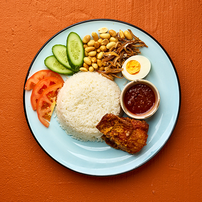 Nasi Lemak