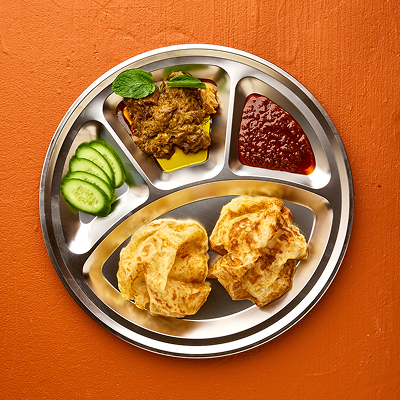 Roti Canai